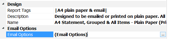 Sage 50 email